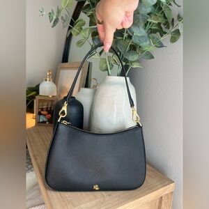 NWOT Ralph Lauren Dani Shoulder Bag